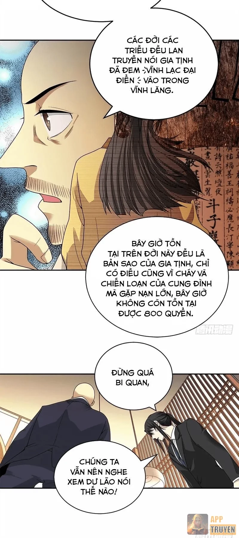 Thần Tàng Chapter 19 - 6