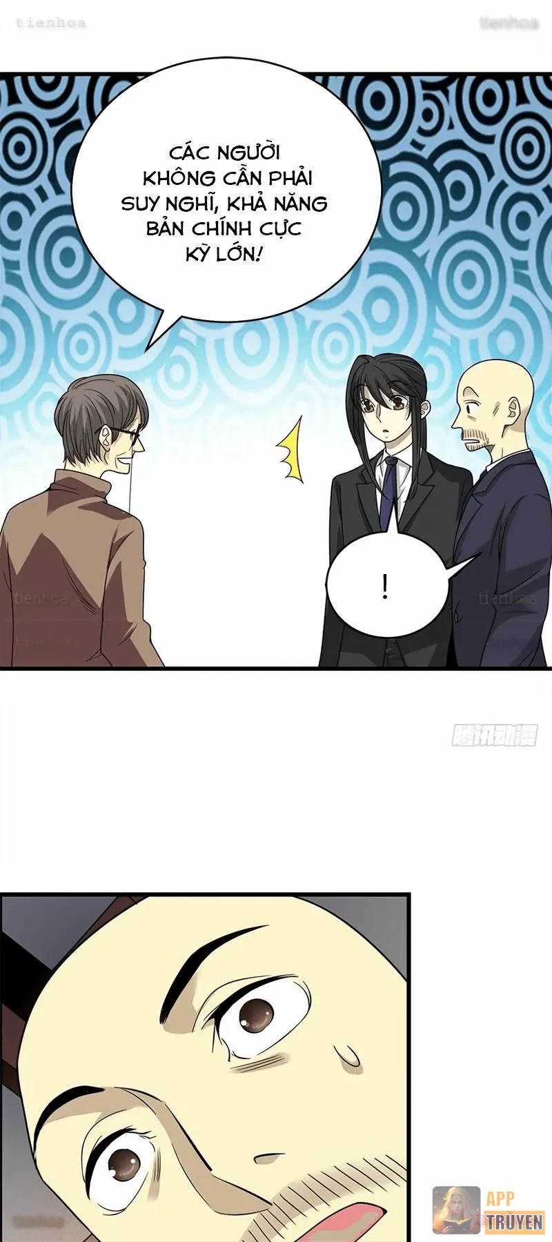 Thần Tàng Chapter 19 - 7