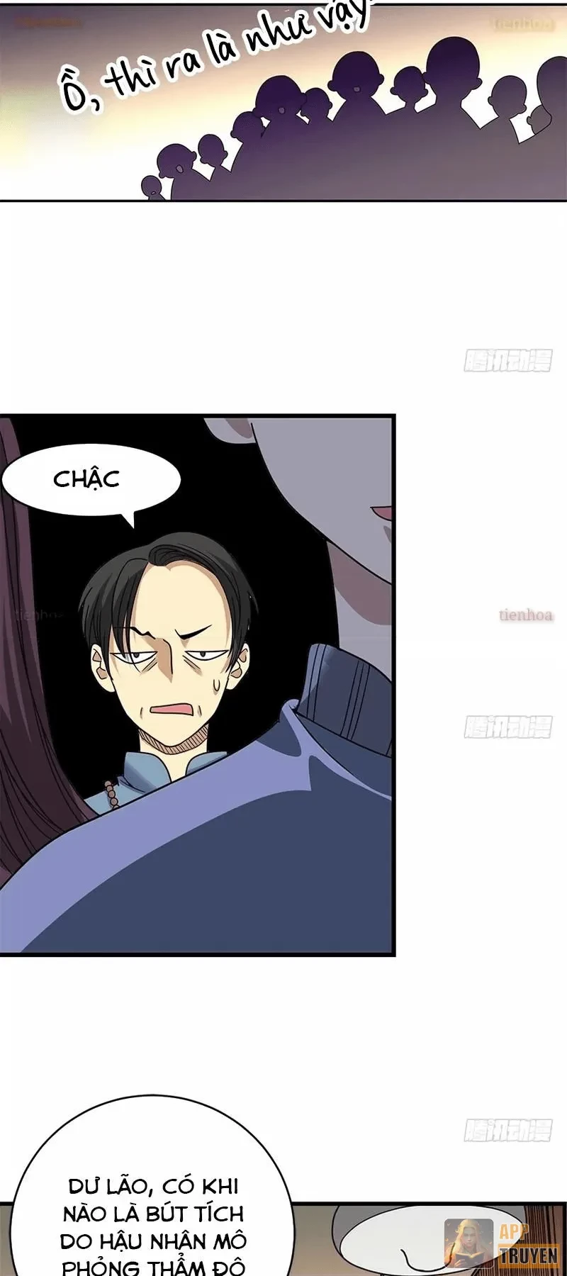 Thần Tàng Chapter 19 - 9