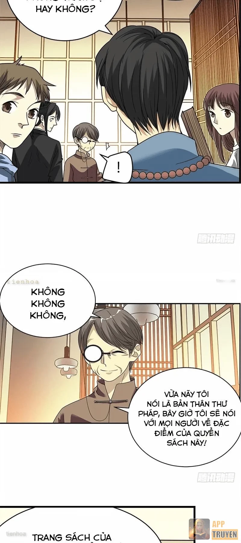 Thần Tàng Chapter 19 - 10