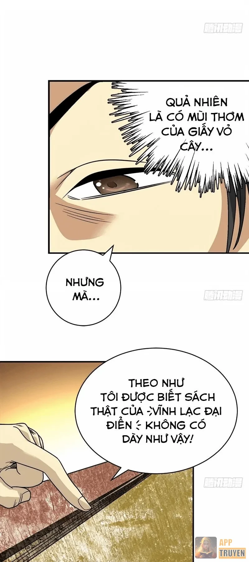 Thần Tàng Chapter 19 - 12