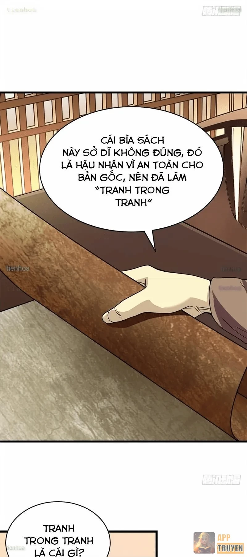 Thần Tàng Chapter 19 - 18