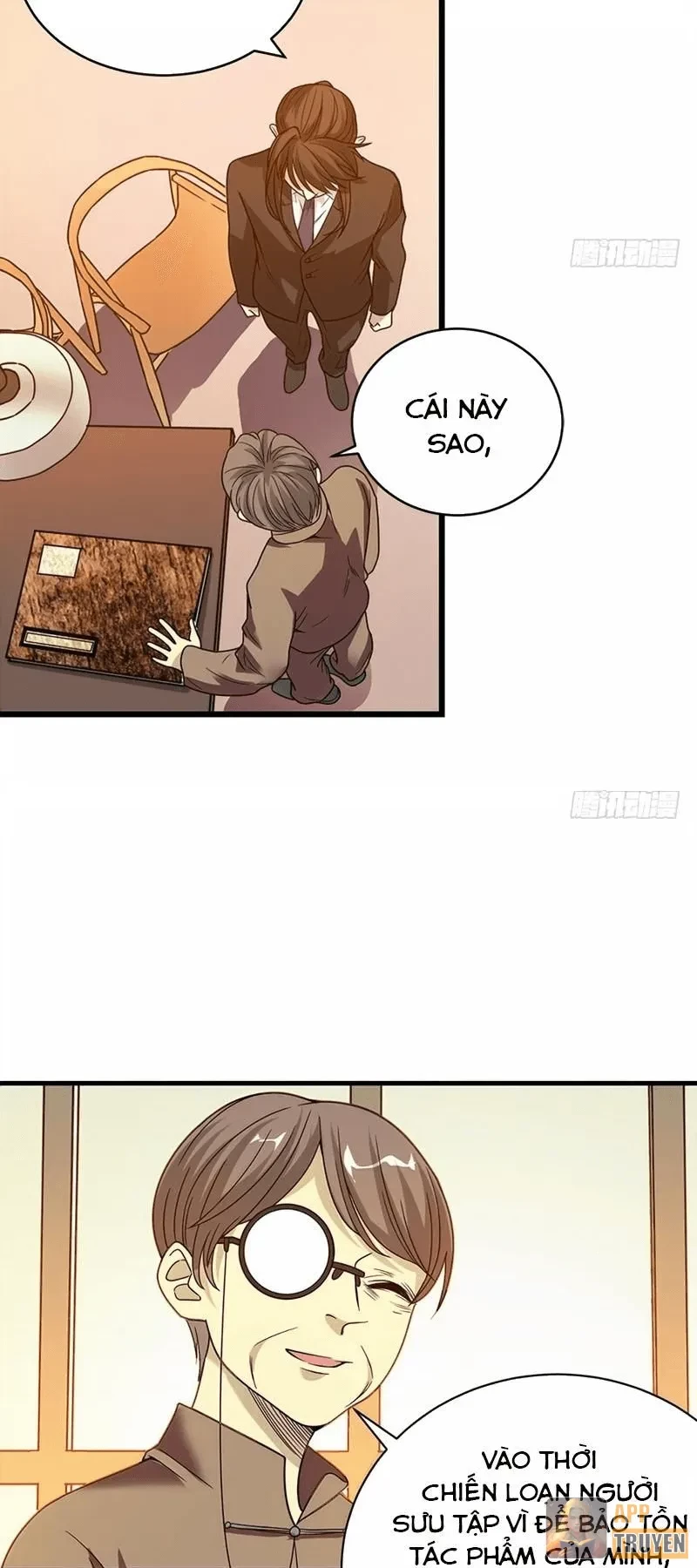 Thần Tàng Chapter 19 - 19