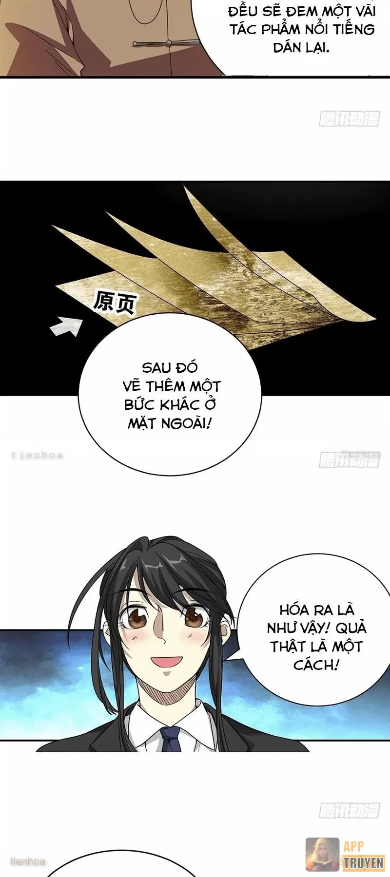 Thần Tàng Chapter 19 - 20