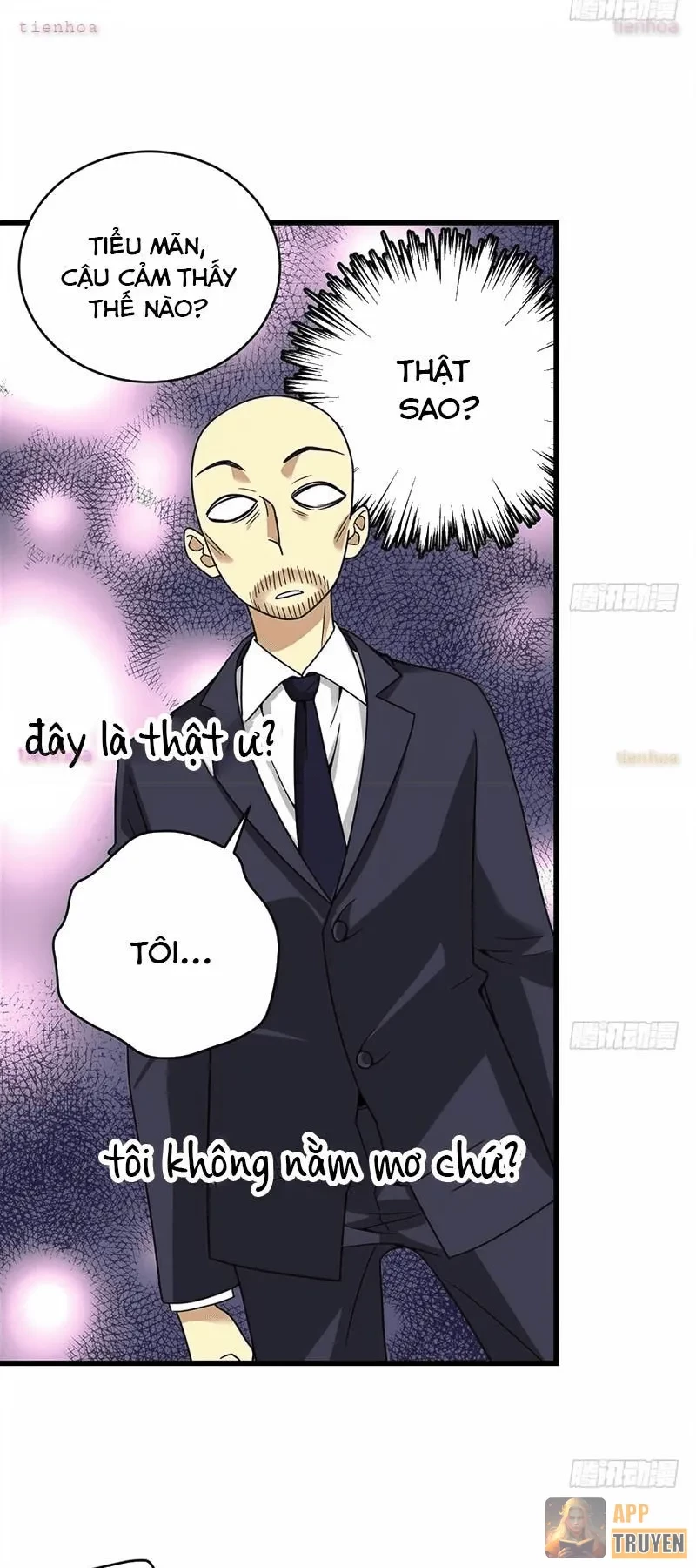 Thần Tàng Chapter 19 - 22