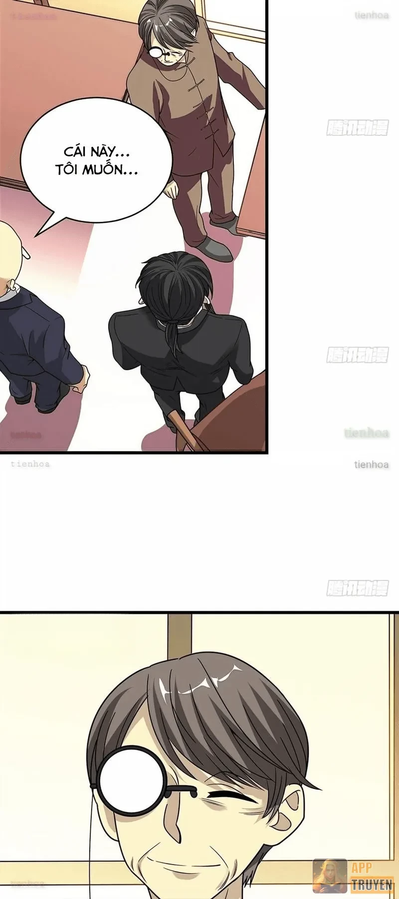 Thần Tàng Chapter 19 - 26