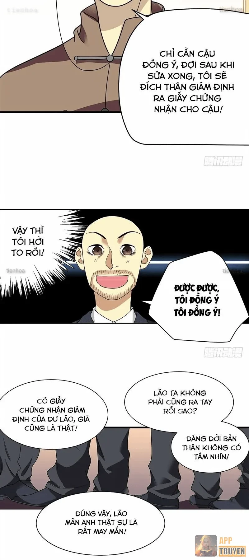 Thần Tàng Chapter 19 - 27