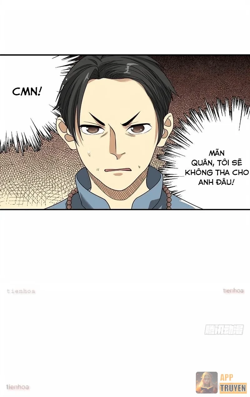 Thần Tàng Chapter 19 - 28