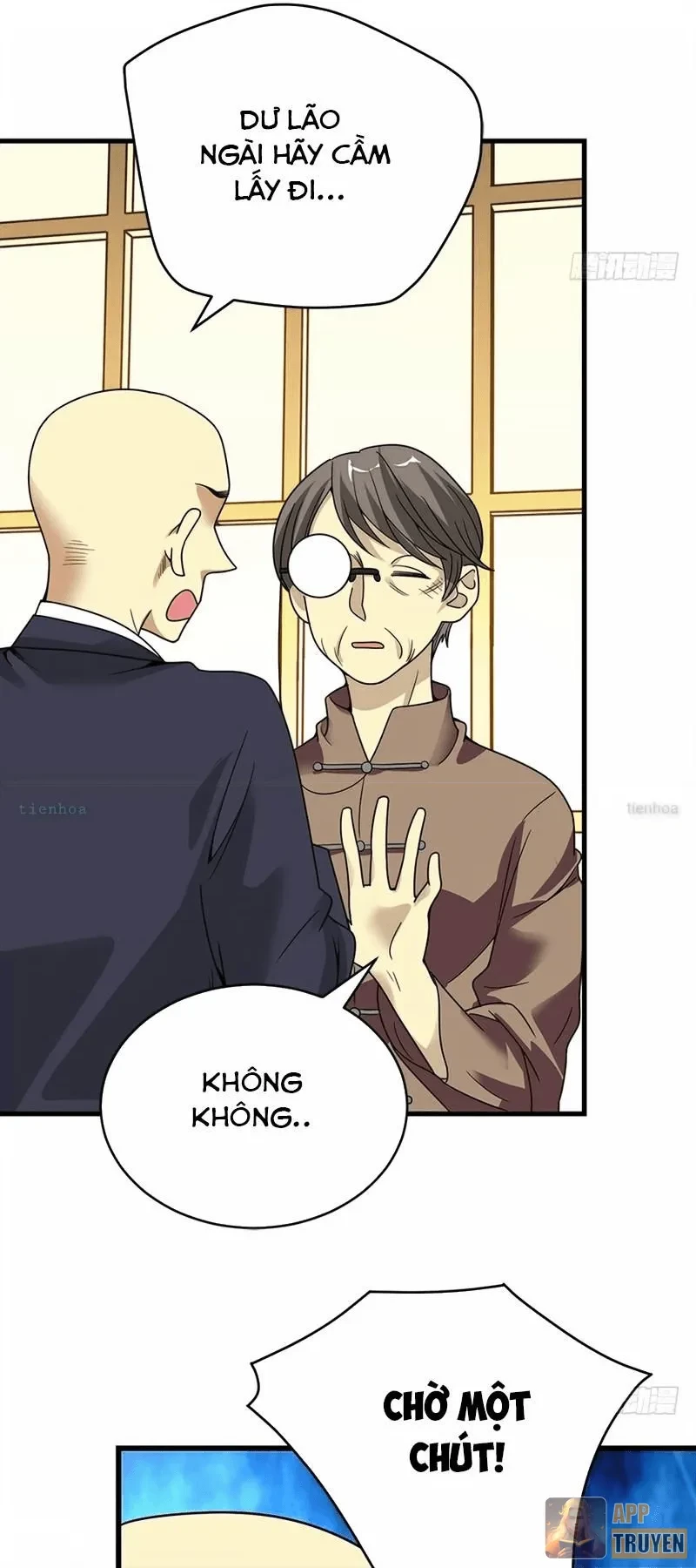 Thần Tàng Chapter 19 - 29