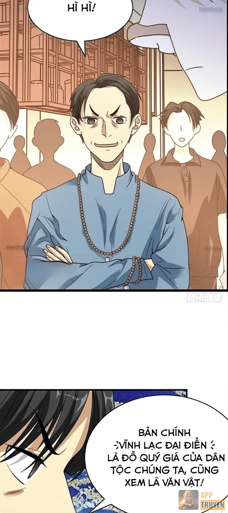 Thần Tàng Chapter 19 - 31