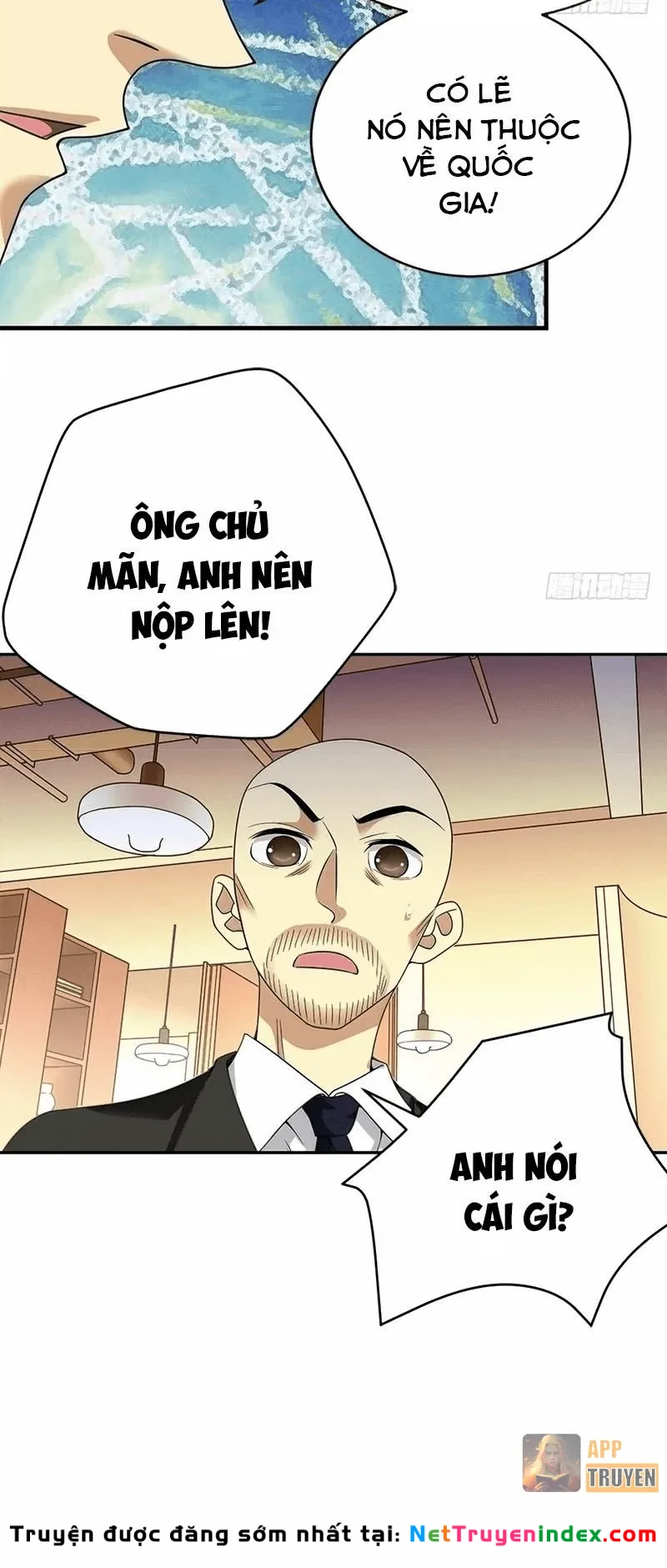 Thần Tàng Chapter 19 - 32