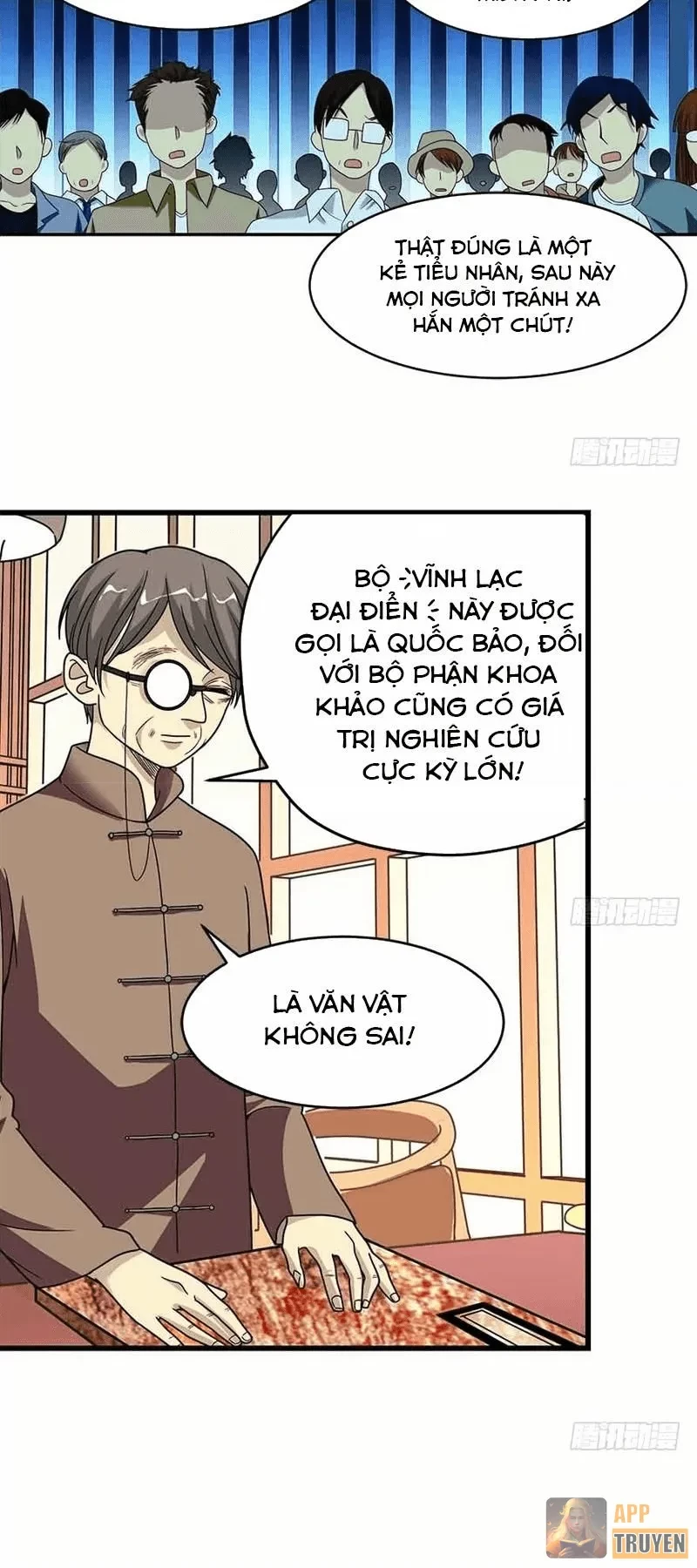 Thần Tàng Chapter 20 - 2