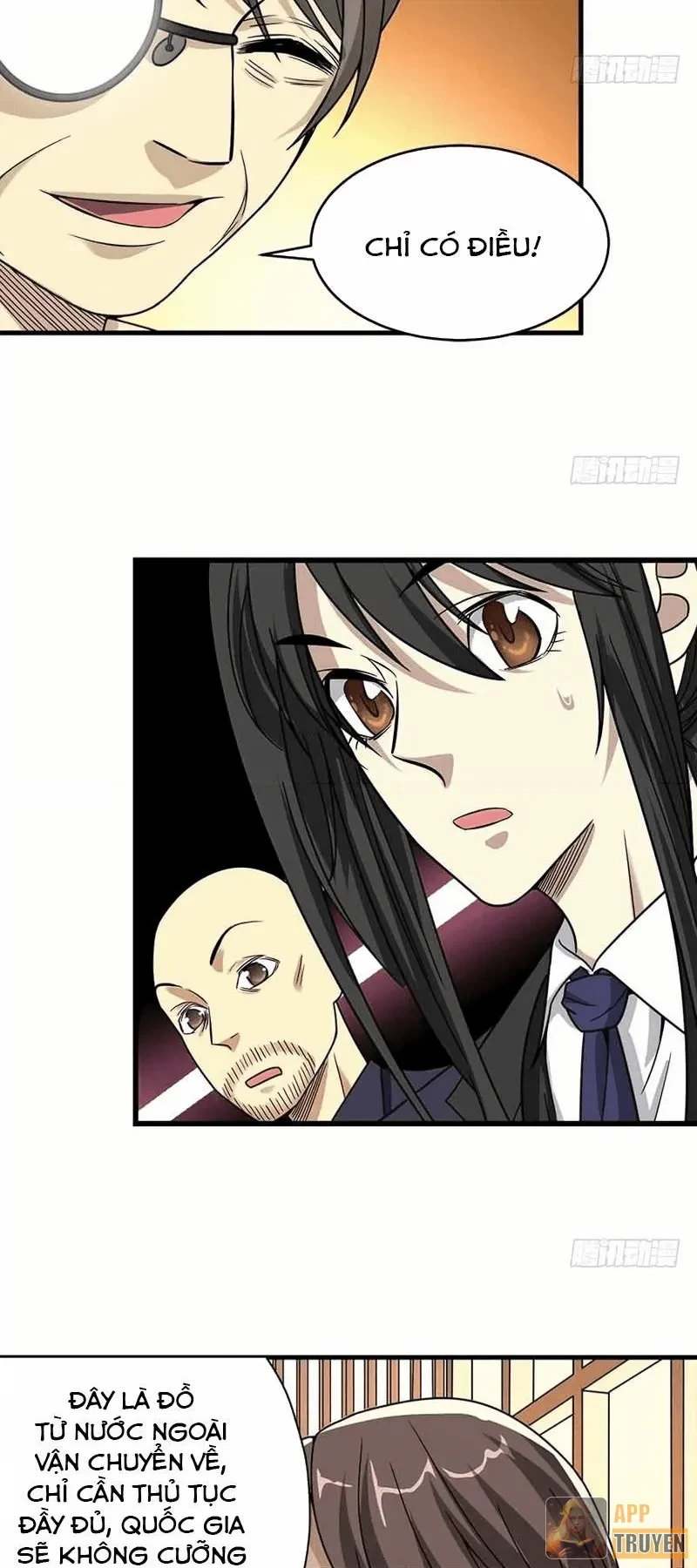 Thần Tàng Chapter 20 - 4