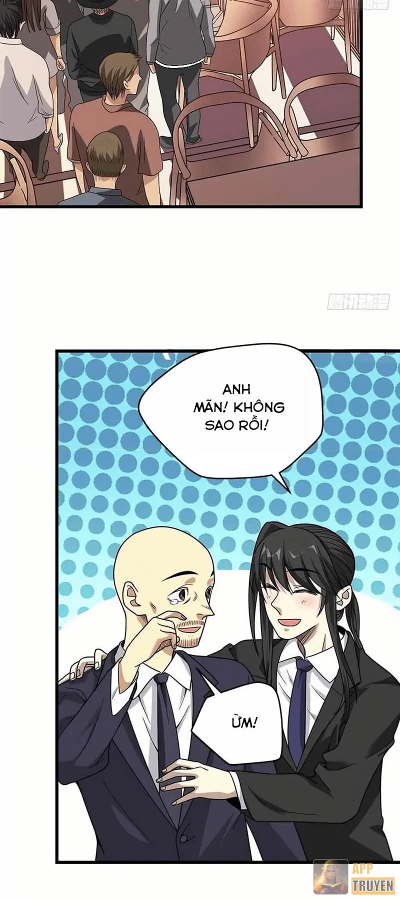 Thần Tàng Chapter 20 - 7