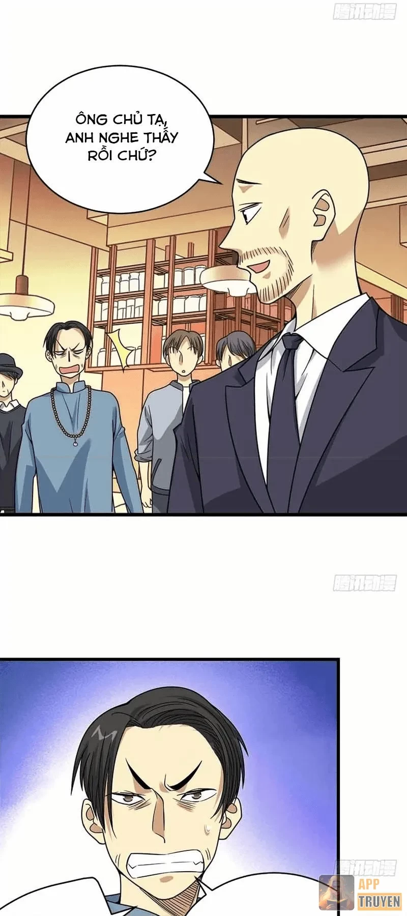 Thần Tàng Chapter 20 - 8