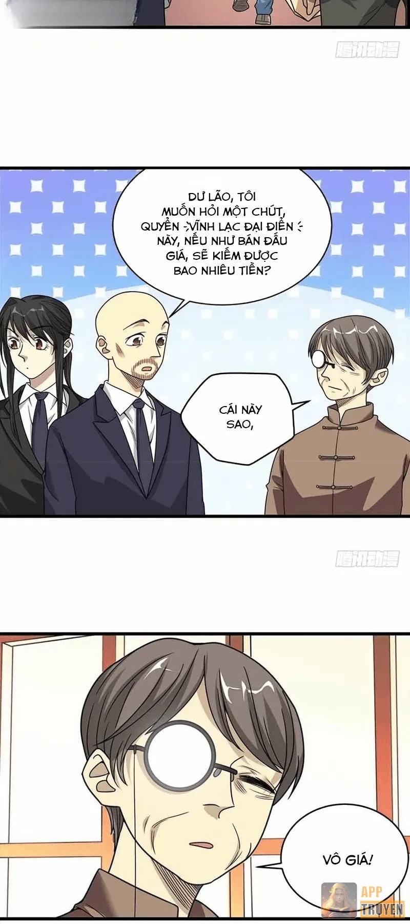 Thần Tàng Chapter 20 - 10