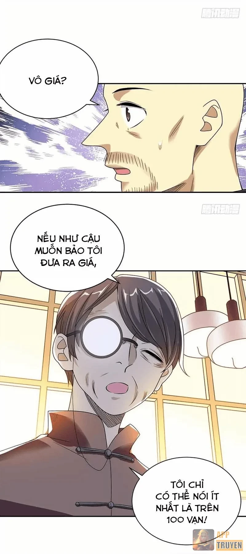 Thần Tàng Chapter 20 - 11