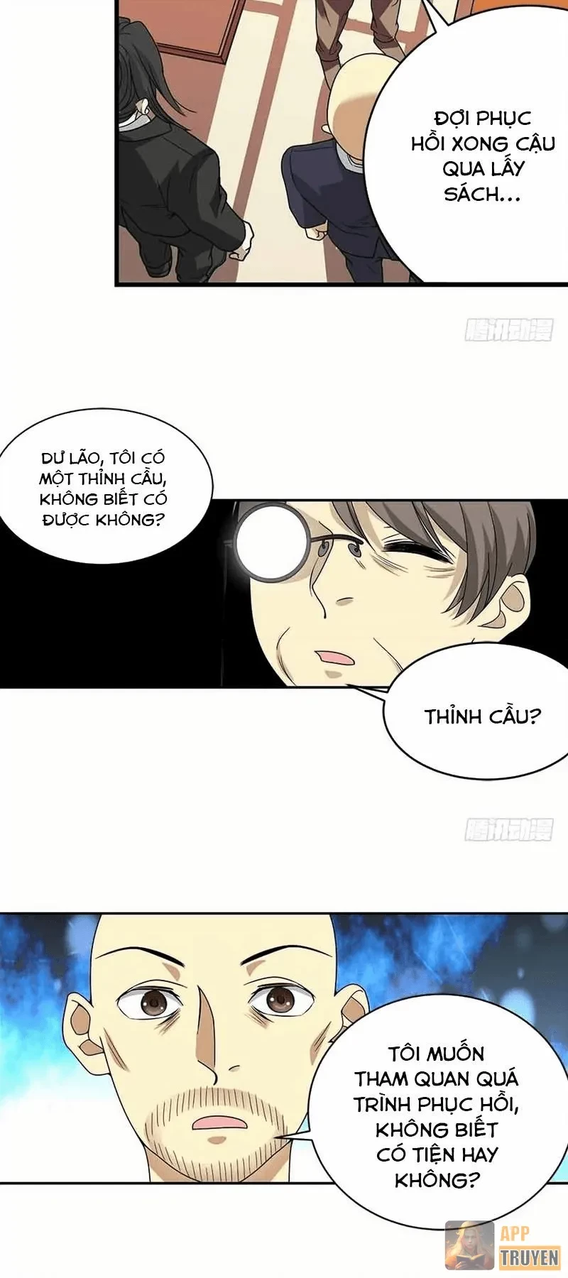 Thần Tàng Chapter 20 - 13