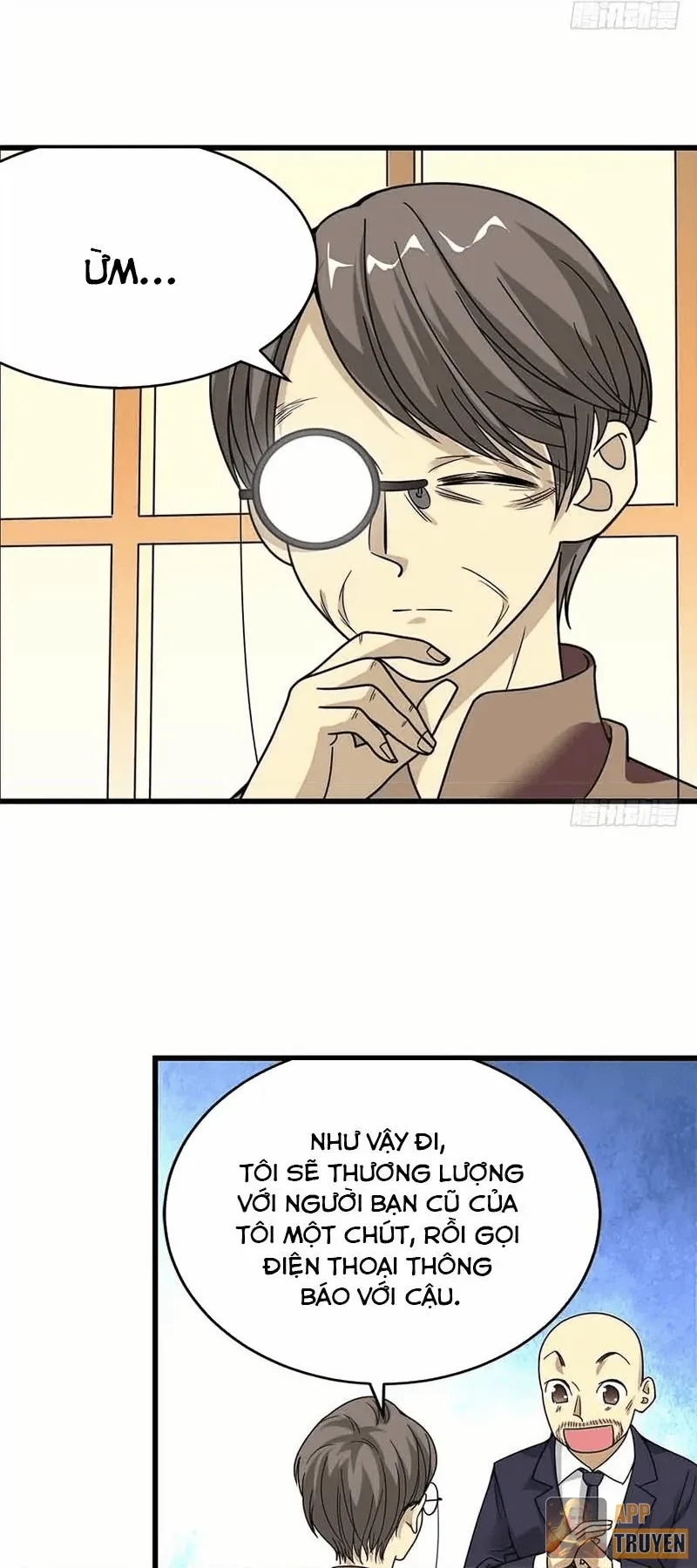 Thần Tàng Chapter 20 - 14