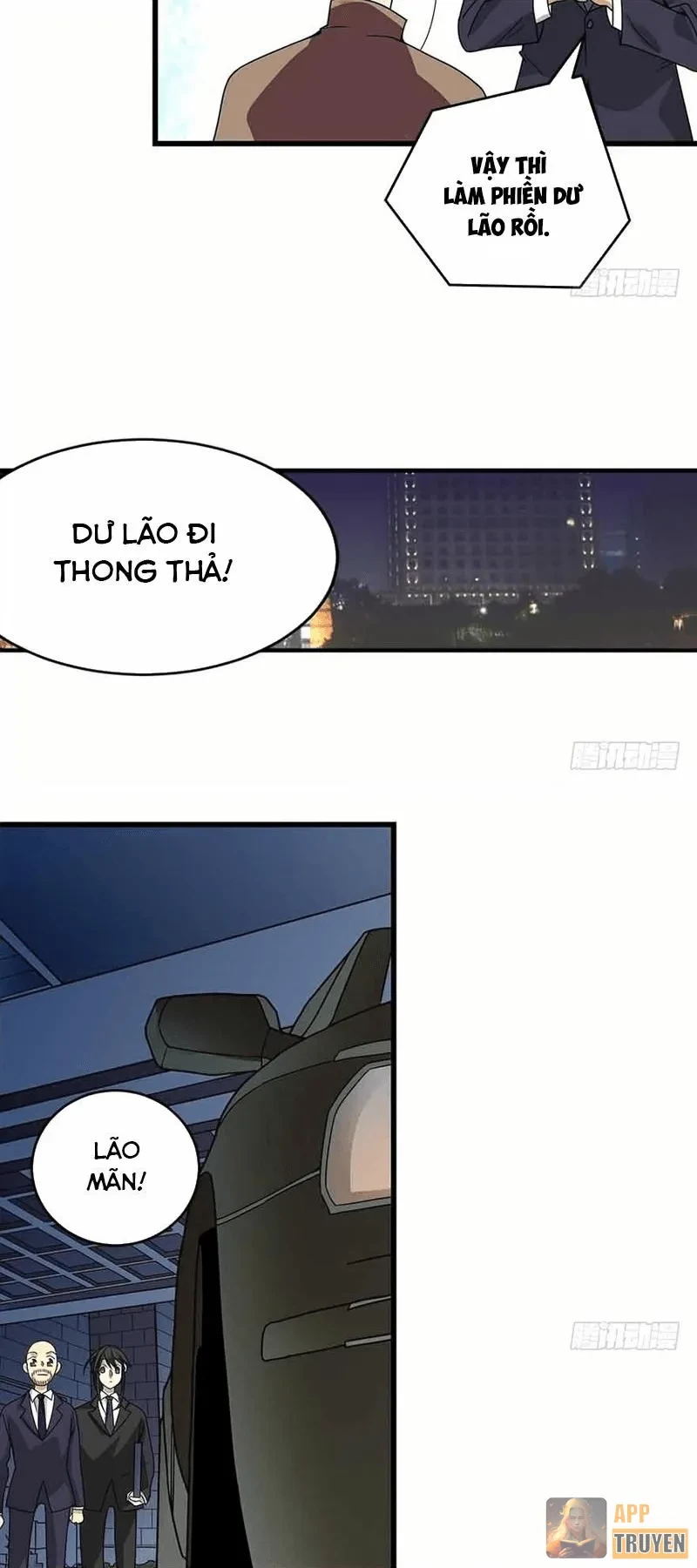 Thần Tàng Chapter 20 - 15