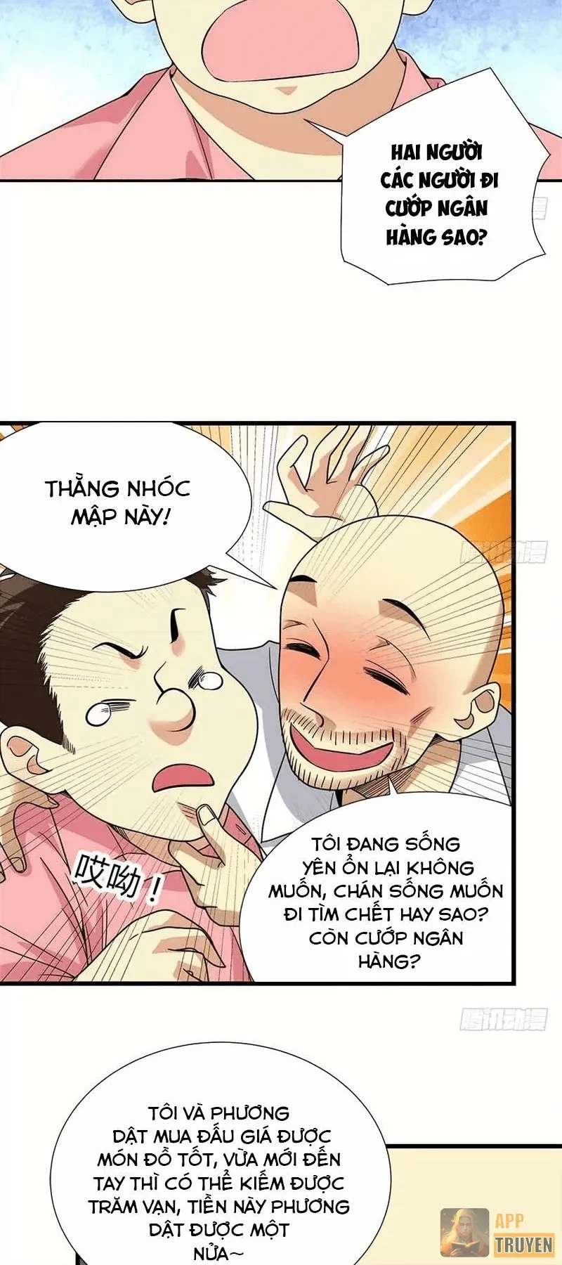 Thần Tàng Chapter 20 - 20