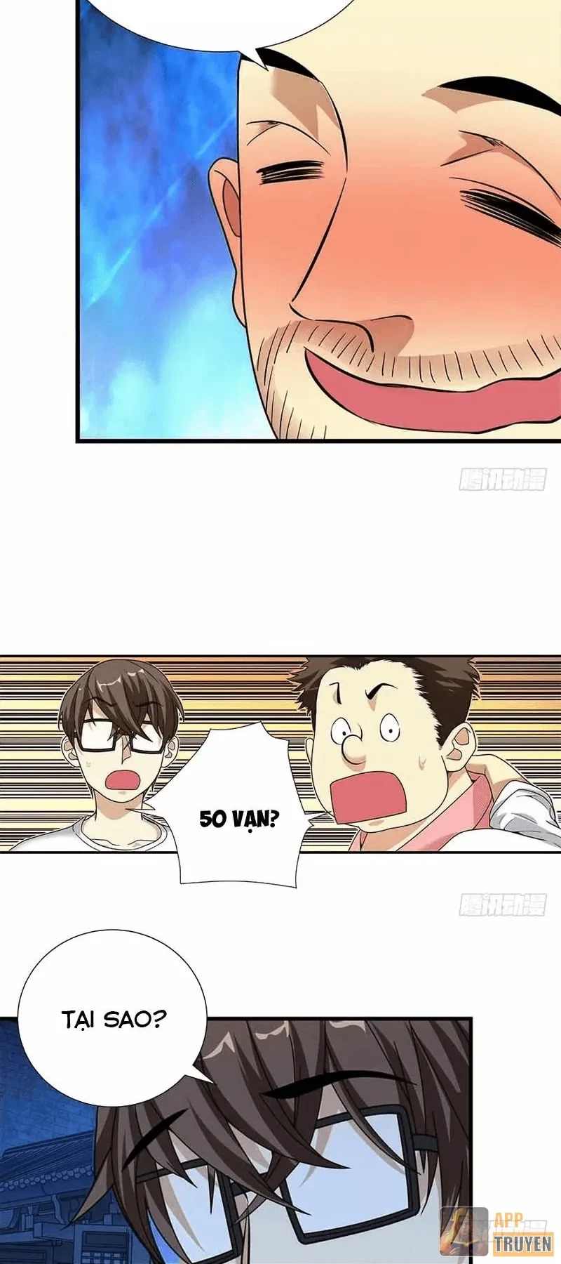 Thần Tàng Chapter 20 - 21