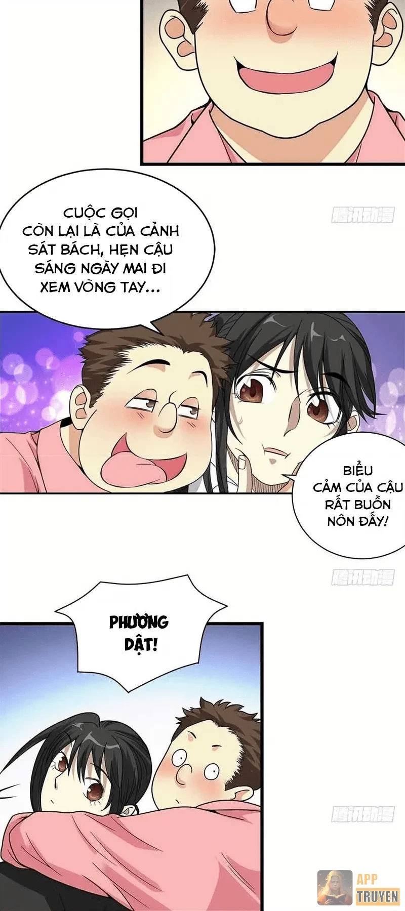 Thần Tàng Chapter 20 - 27