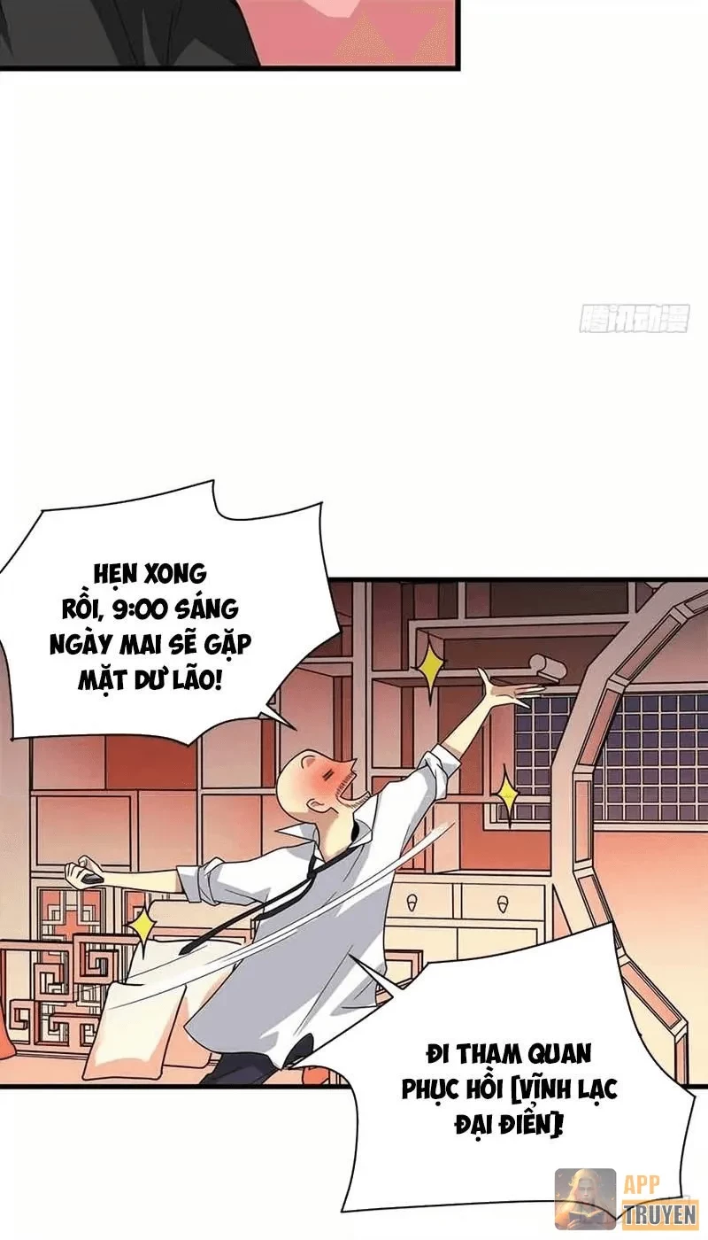 Thần Tàng Chapter 20 - 28