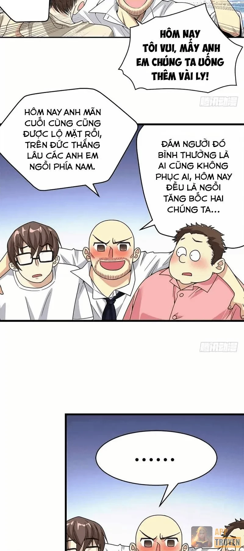 Thần Tàng Chapter 20 - 31