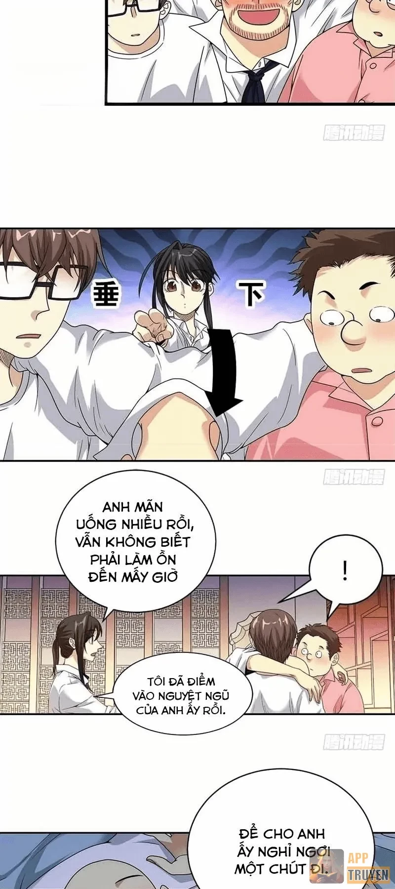 Thần Tàng Chapter 20 - 32