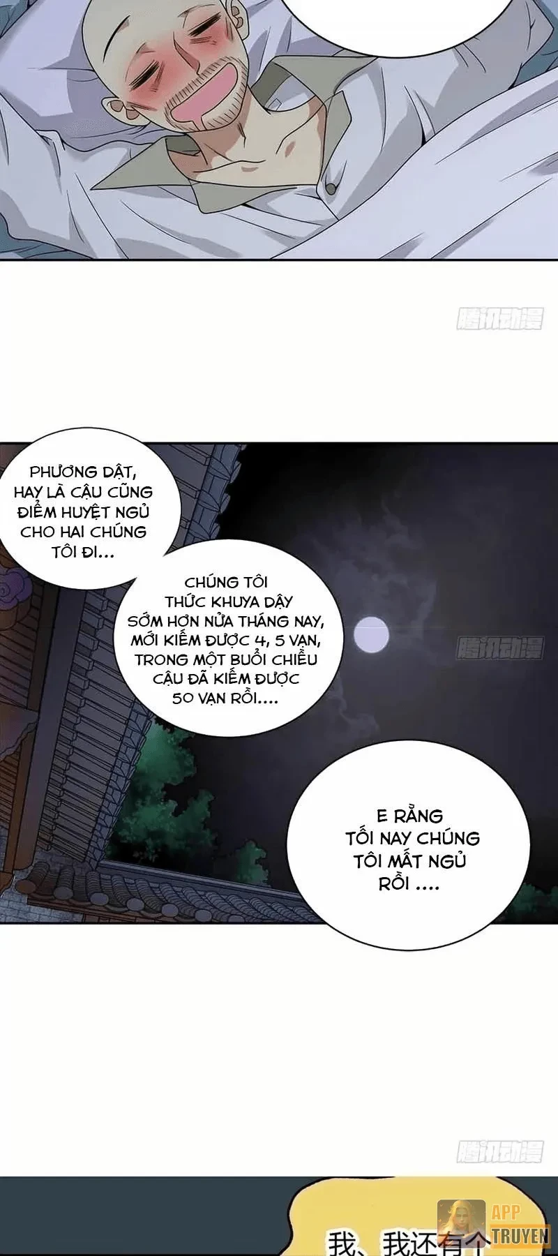 Thần Tàng Chapter 20 - 33