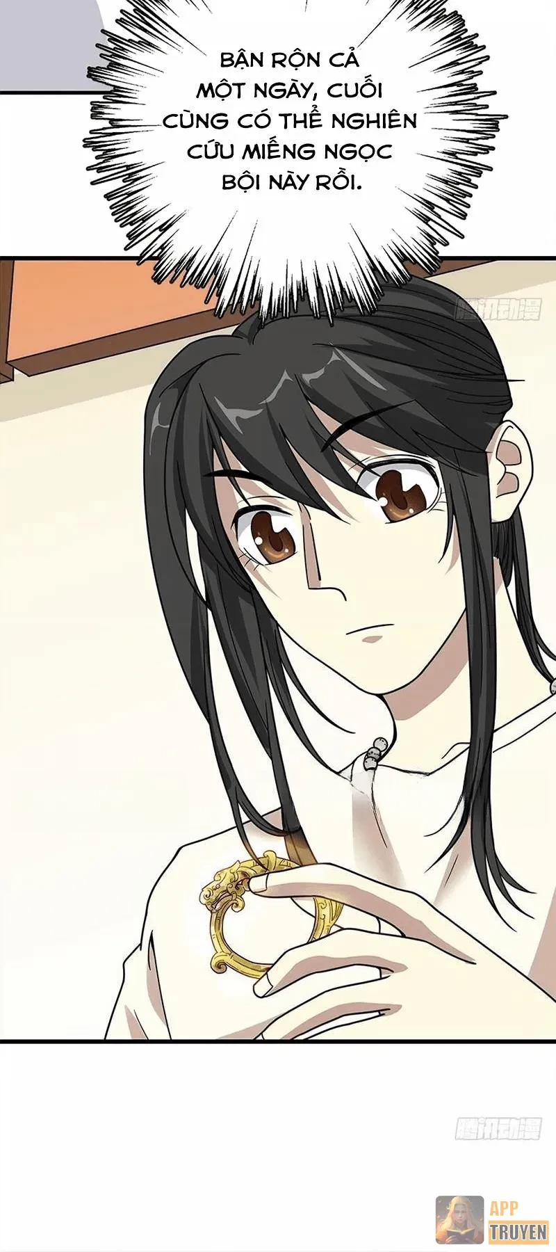 Thần Tàng Chapter 21 - 2