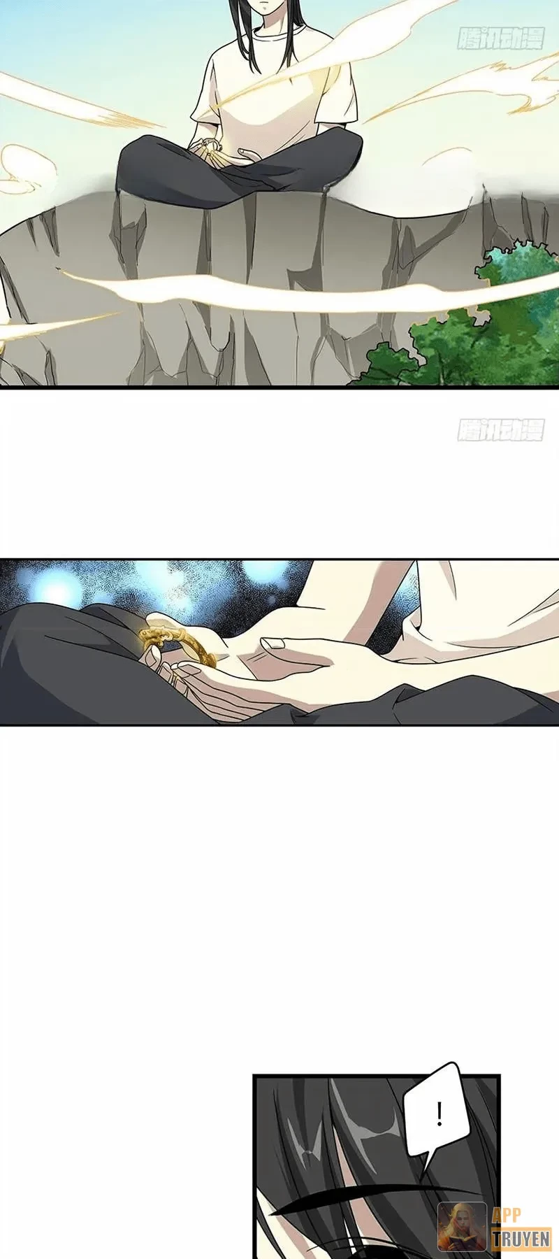 Thần Tàng Chapter 21 - 11