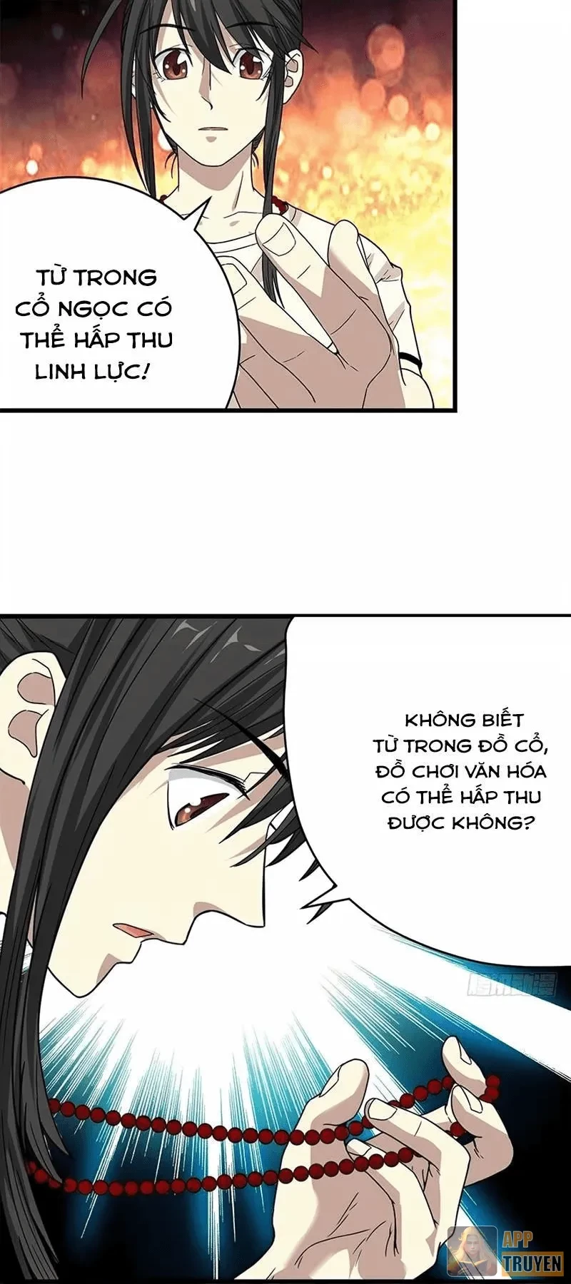 Thần Tàng Chapter 21 - 17