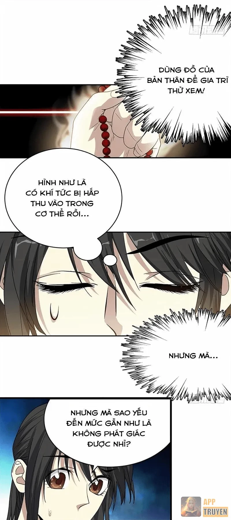 Thần Tàng Chapter 21 - 18