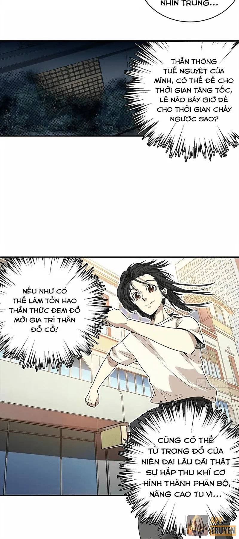 Thần Tàng Chapter 21 - 20