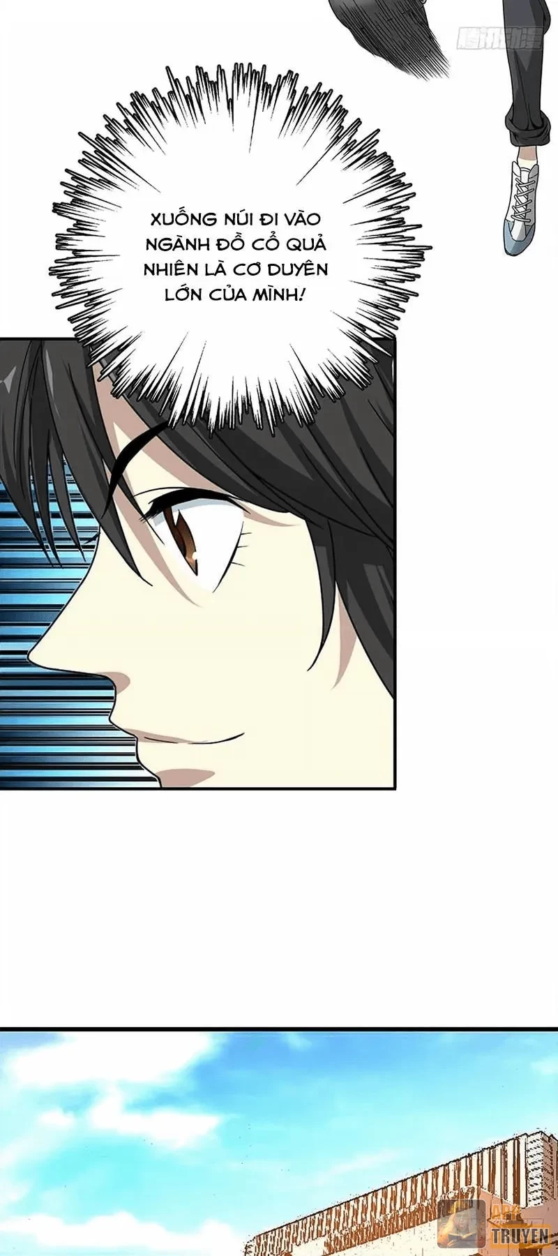 Thần Tàng Chapter 21 - 21