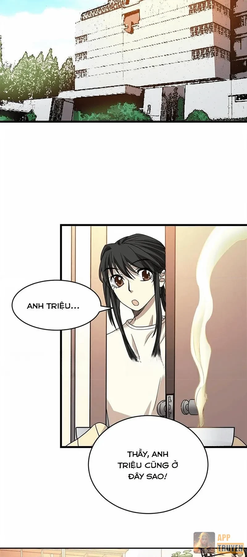 Thần Tàng Chapter 21 - 22