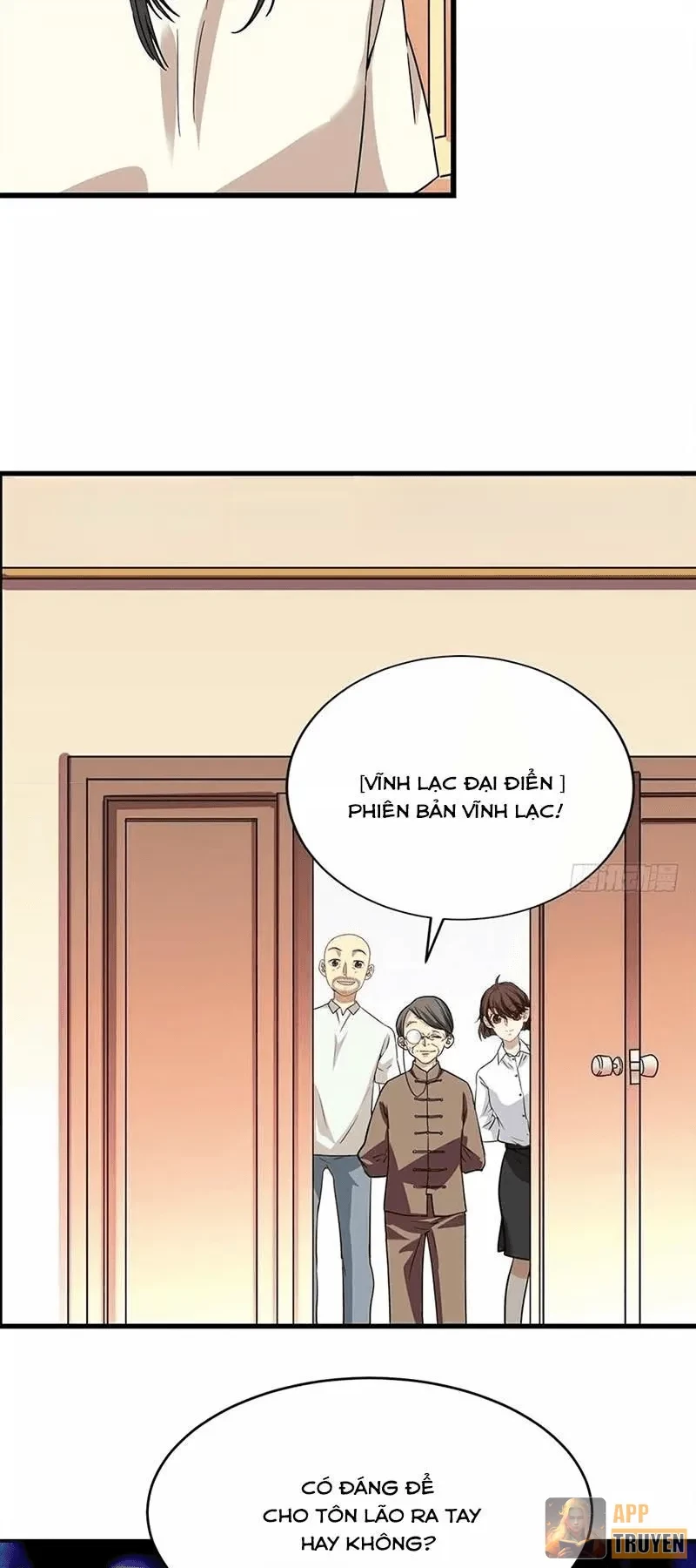 Thần Tàng Chapter 21 - 28