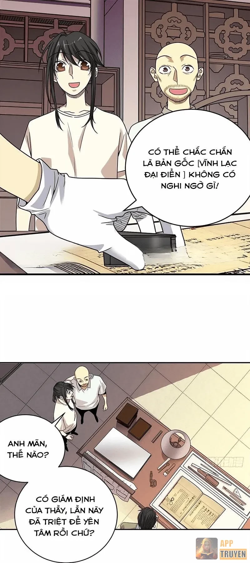 Thần Tàng Chapter 22 - 2