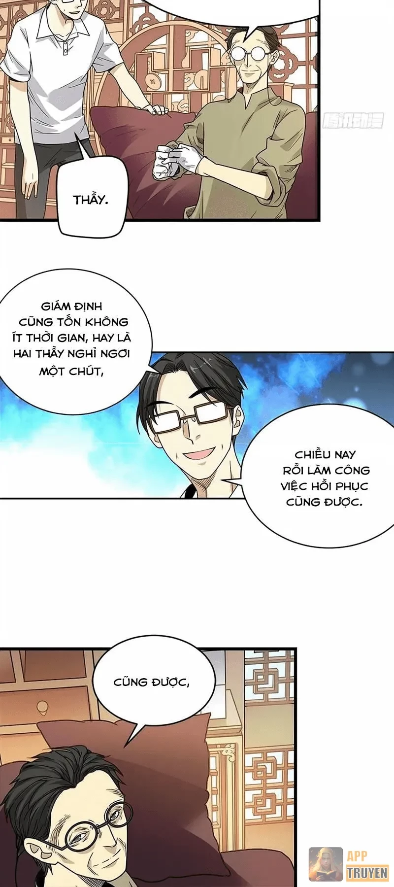 Thần Tàng Chapter 22 - 5