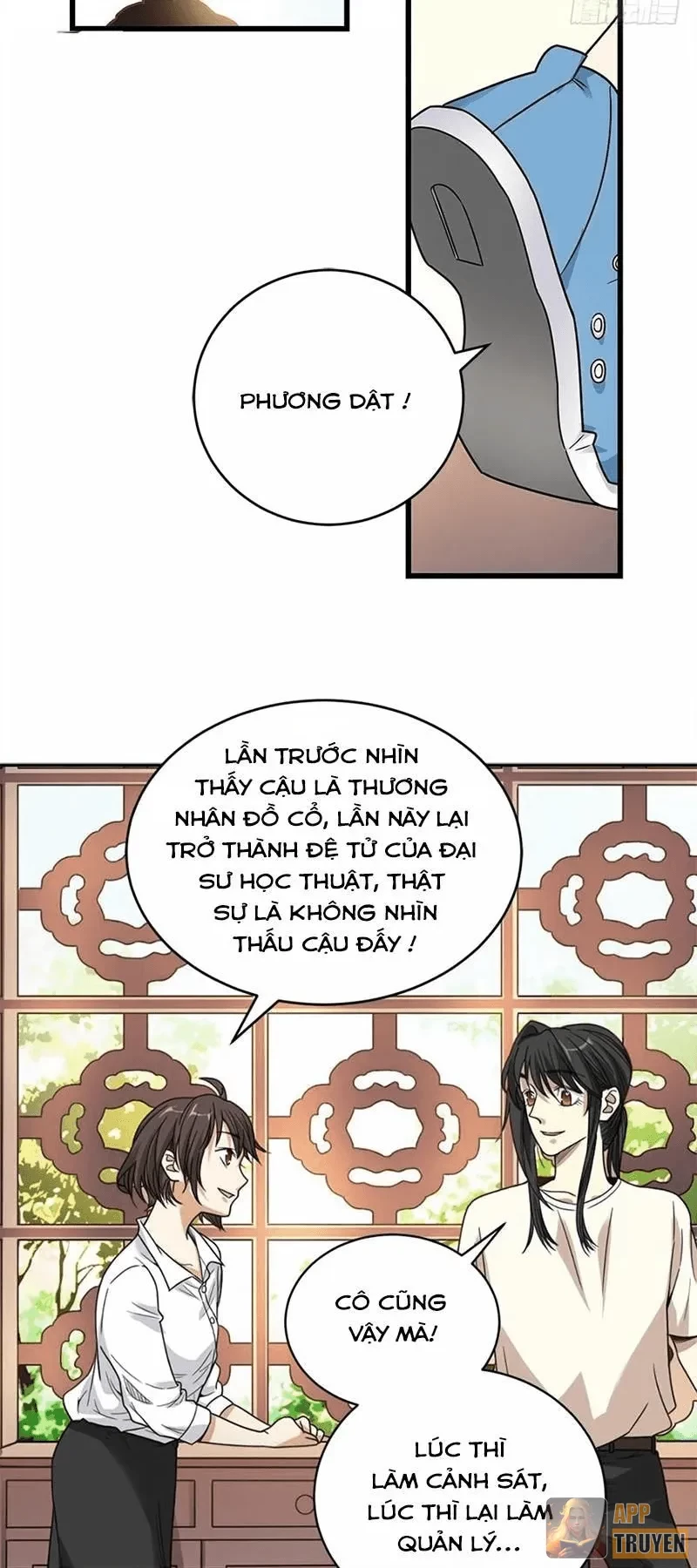 Thần Tàng Chapter 22 - 9