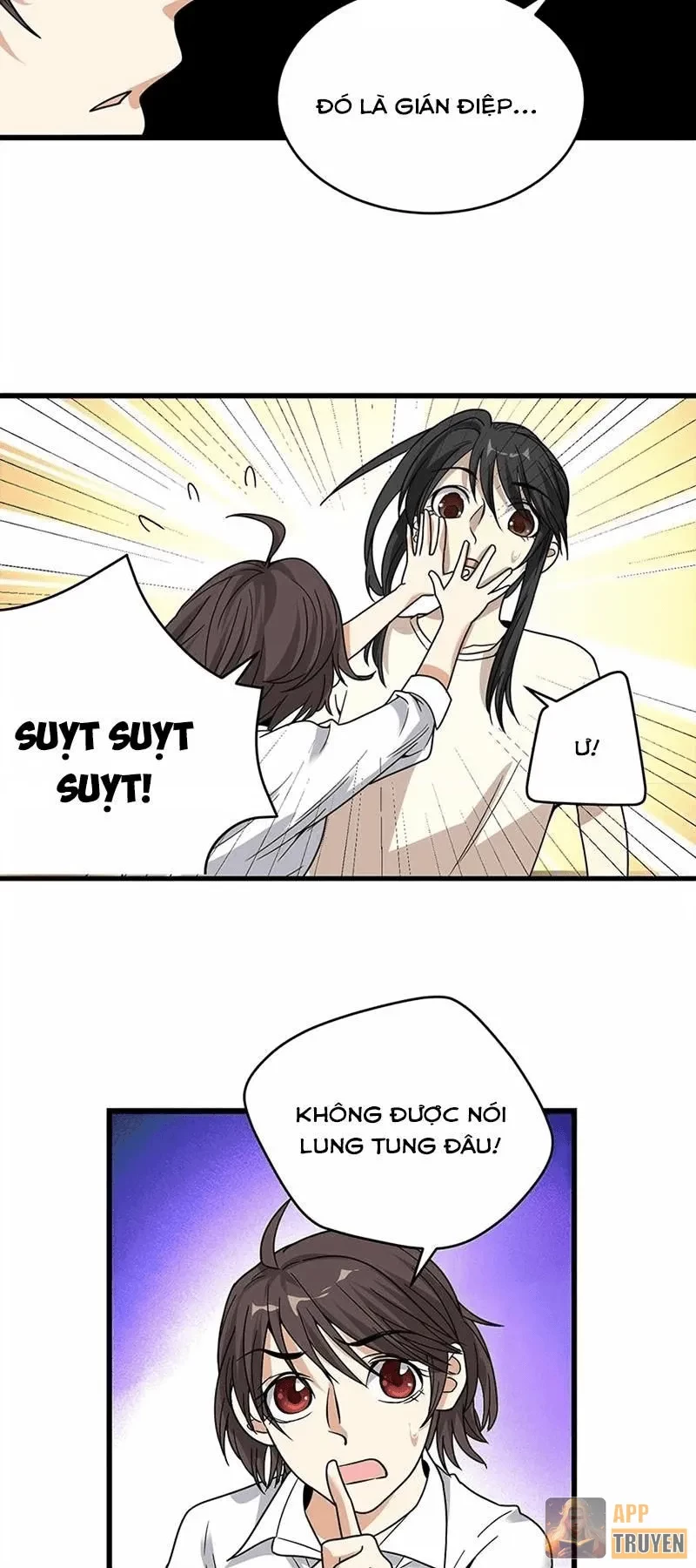 Thần Tàng Chapter 22 - 12