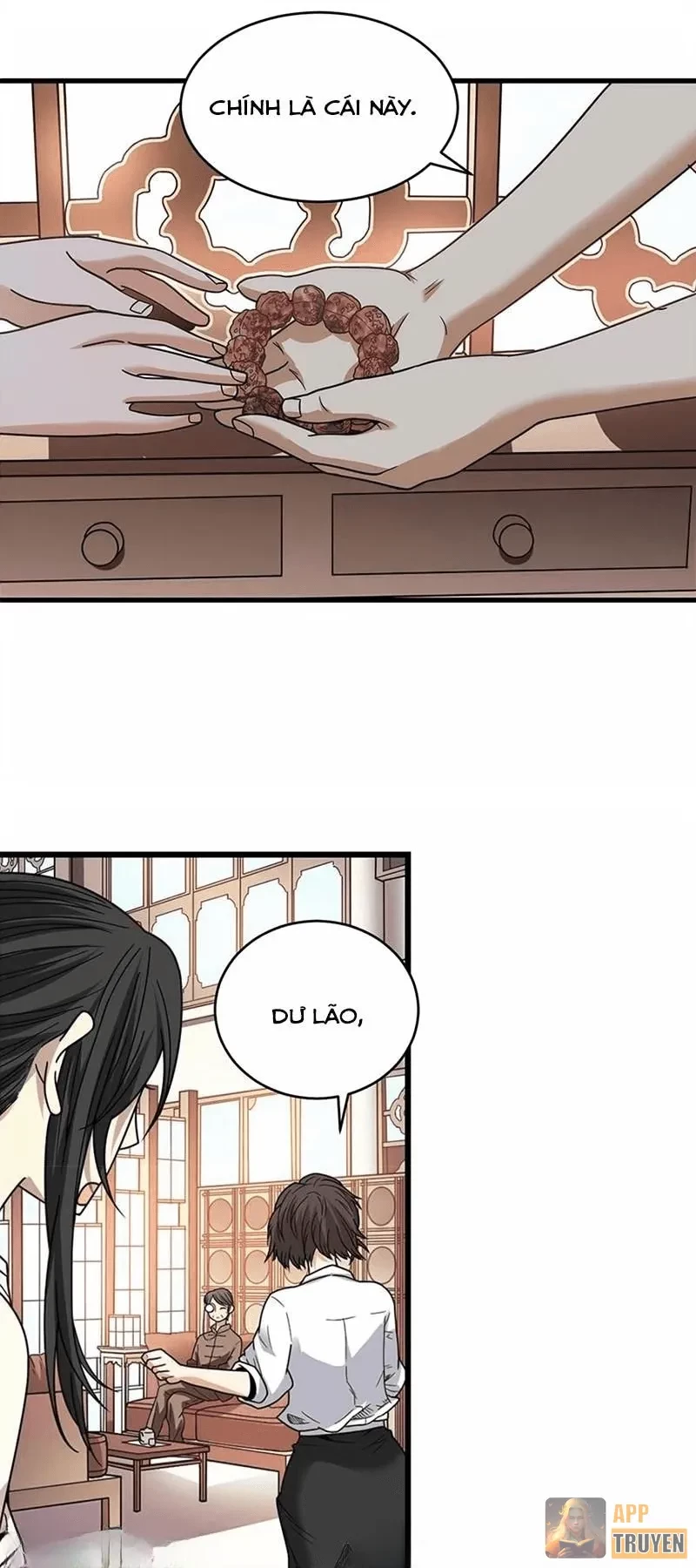 Thần Tàng Chapter 22 - 16