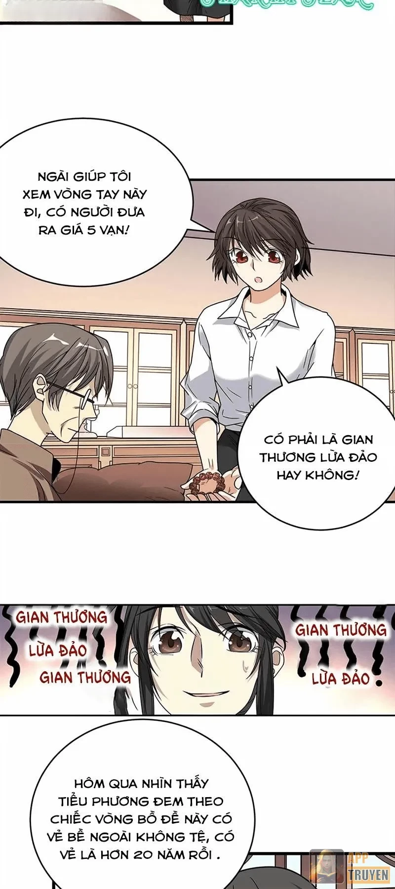 Thần Tàng Chapter 22 - 17