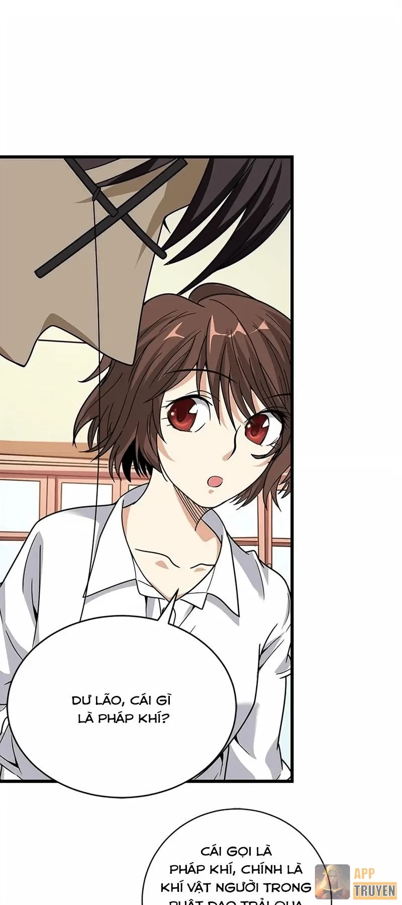 Thần Tàng Chapter 22 - 20