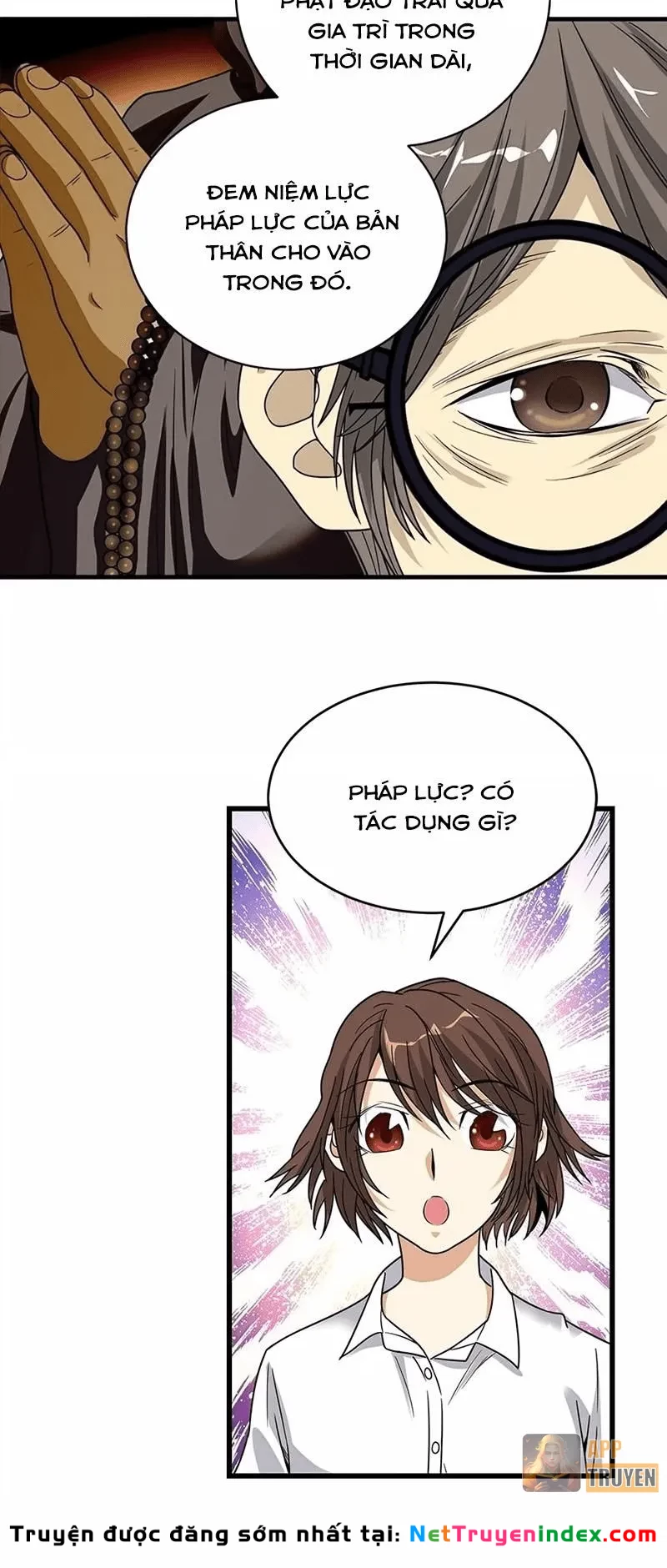 Thần Tàng Chapter 22 - 21