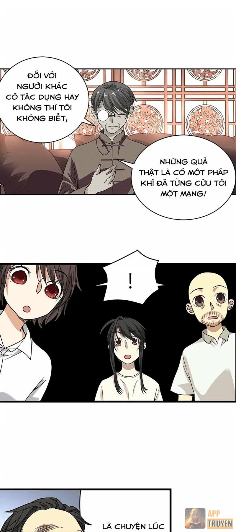 Thần Tàng Chapter 22 - 22