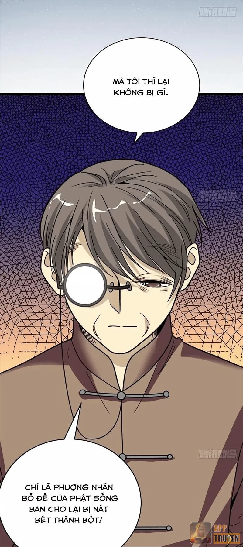 Thần Tàng Chapter 22 - 26