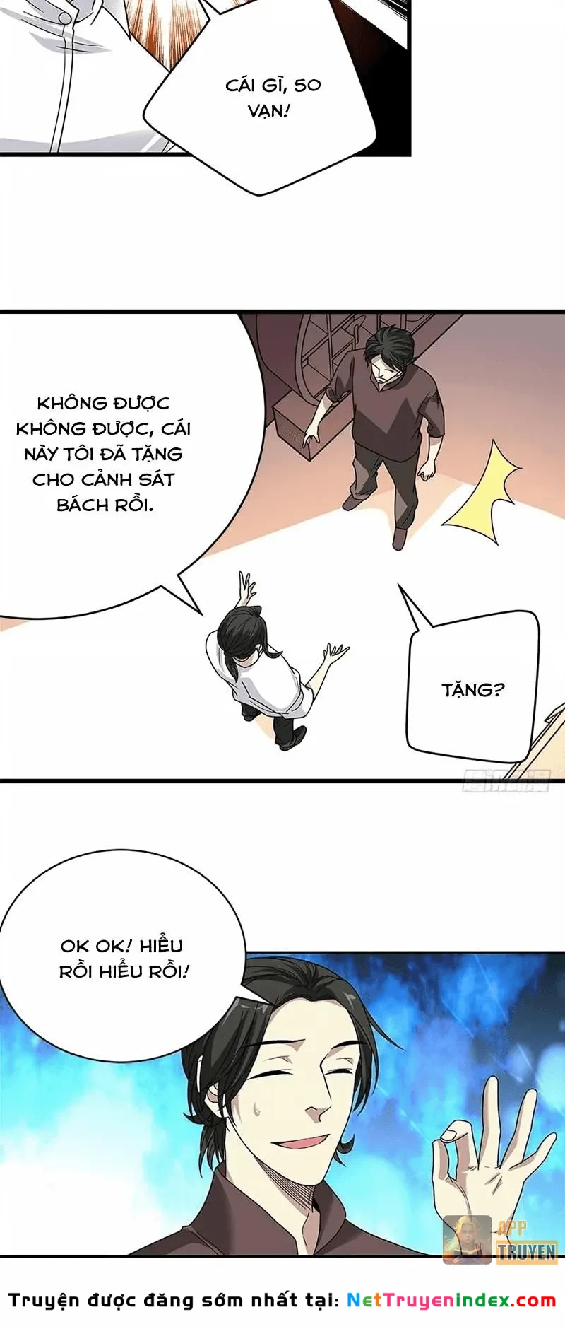 Thần Tàng Chapter 22 - 29